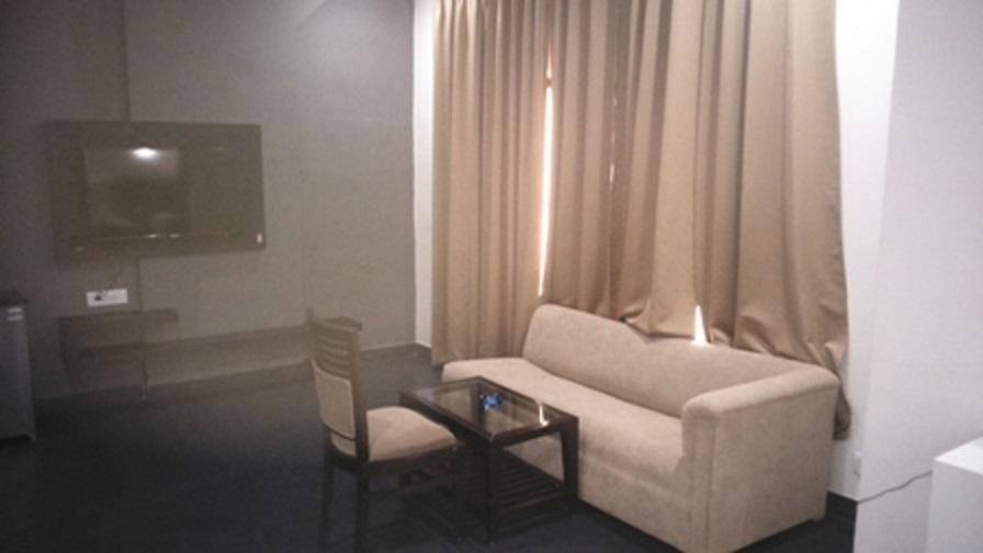 Veena Regency Hotel Chās Buitenkant foto
